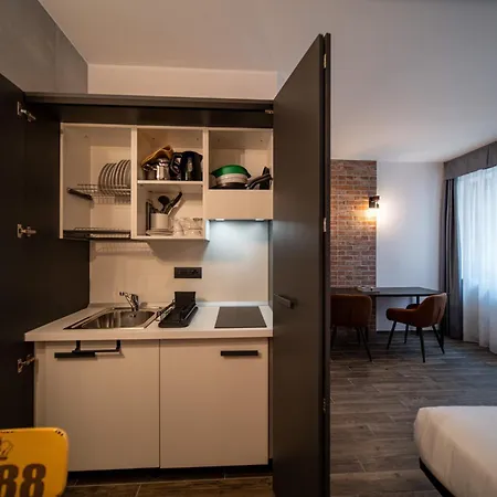 Apartment Napoleon &