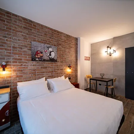 Napoleon & Apartman Susa