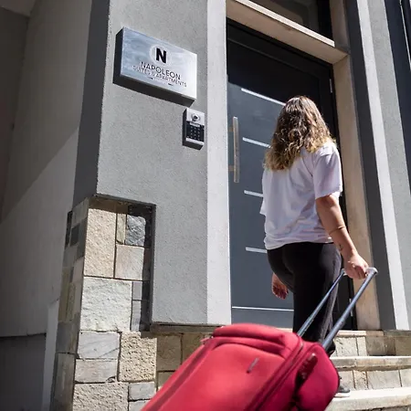 Napoleon & Apartament *