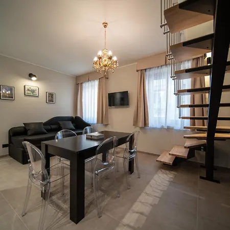 Apartament Napoleon & Susa