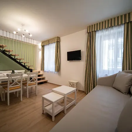 Napoleon & Apartament Susa
