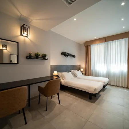 アパート Napoleon &