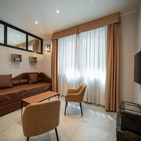 Apartament Napoleon & Susa