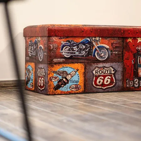 Apartament Napoleon & Susa