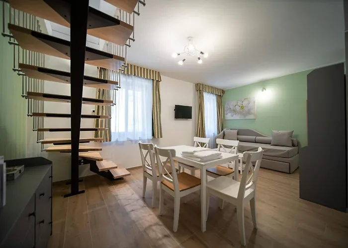Apartament Napoleon &