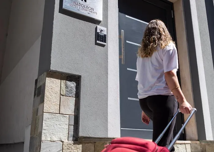 Napoleon & Apartament *