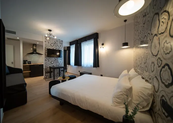 Napoleon & Apartament *
