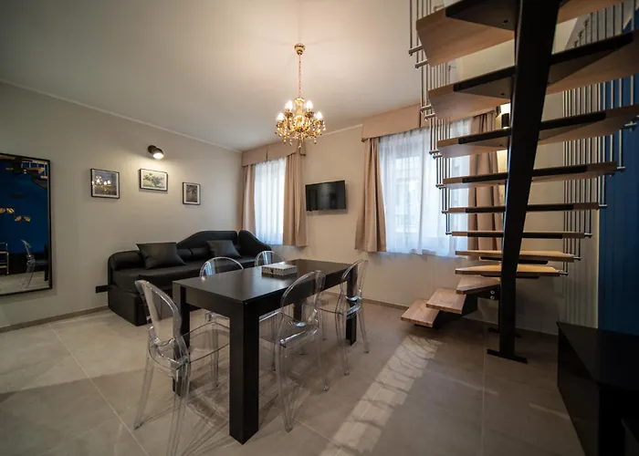 Apartament Napoleon & Susa
