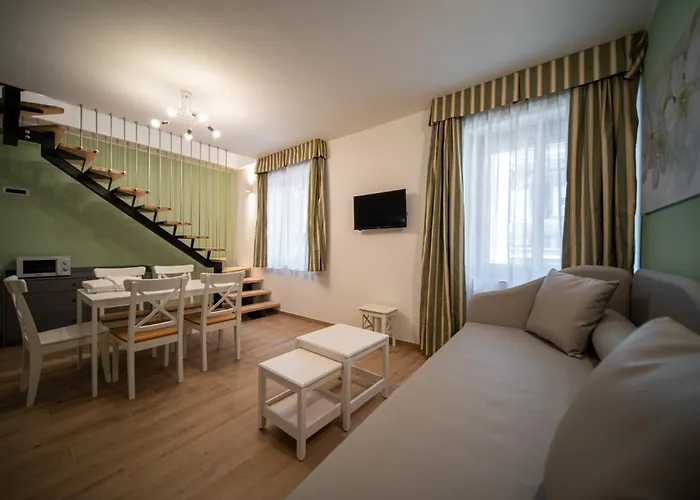 Napoleon & Apartament Susa