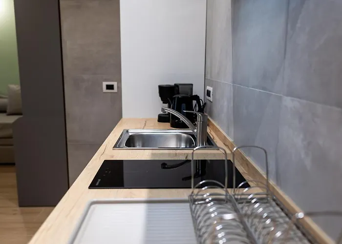 Napoleon & Apartment Susa