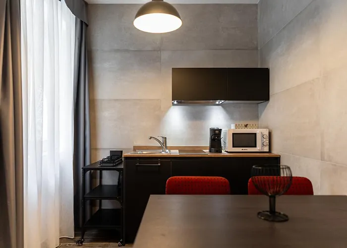Napoleon & Apartament *