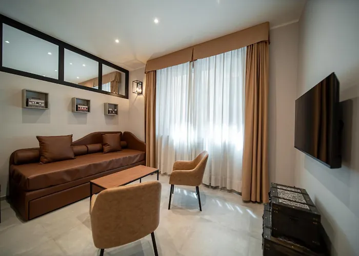 Apartament Napoleon & Susa
